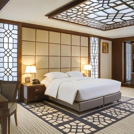 Cristal Erbil Hotel