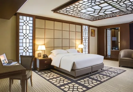 Cristal Erbil Hotel