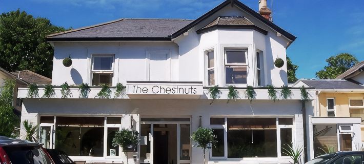 The Chestnuts Hotel di Shanklin