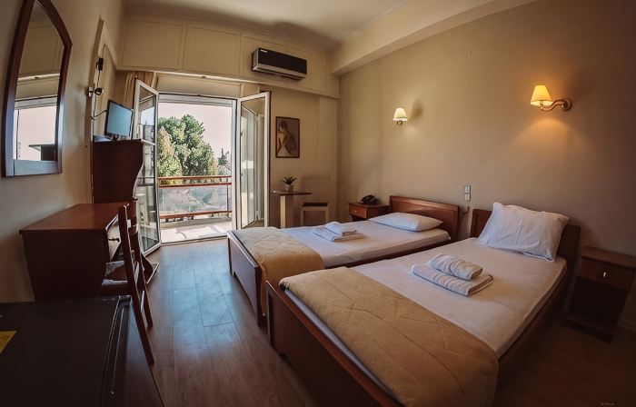 Hotel King Pyrros