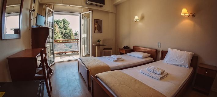 Hotel King Pyrros Hotels in Ioannina