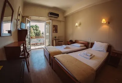 Hotel King Pyrros Hoteles en 