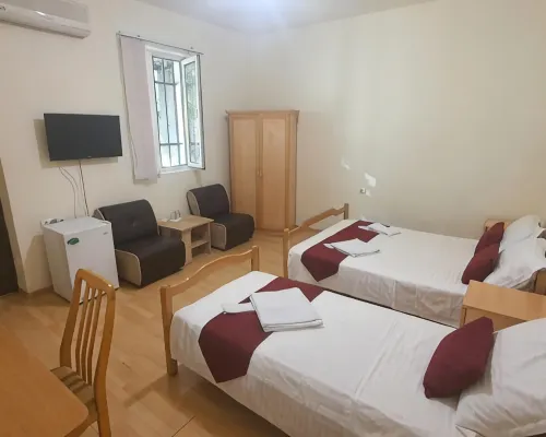 Kesabella Touristic House Hotels in Parakar