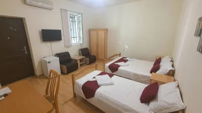 Kesabella Touristic House Hotele w: 