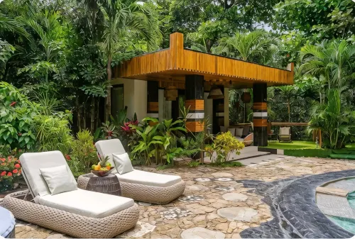 Ocho Artisan Bungalows