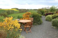 Thairn cottage ideal for 2, rural, 3 miles from Kelso. Wood stove All on 1 level - 무료 와이파이