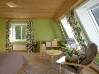 Pure nature: Top-equipped house in a secluded location with WLAN. - 3-Star