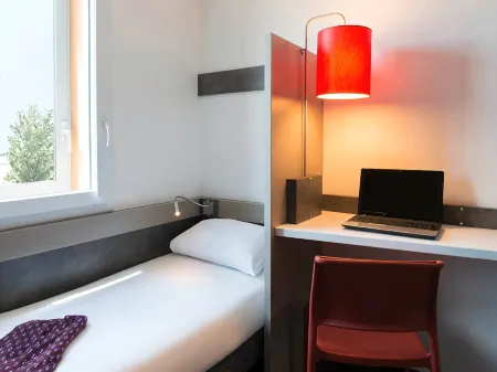 ibis budget Aéroport Lyon Saint Exupéry
