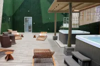 Hotel Clipperton - Hot Tub