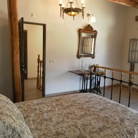 BERLANGA DE DUERO, CAÑÓN DE RÍO LOBOS BURGO DE OSMA, SAN BAUDELIO,