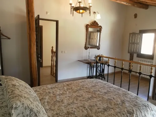 BERLANGA DE DUERO, CAÑÓN DE RÍO LOBOS BURGO DE OSMA, SAN BAUDELIO,