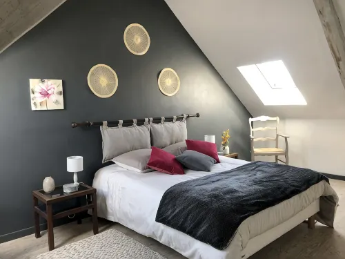 Gîte in the heart of a valley with terrace 20 minutes from Amiens - Country Houses