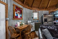 ⭐ Northern Montana Yurt-WiFi-smart tv  ⭐ - Wifi