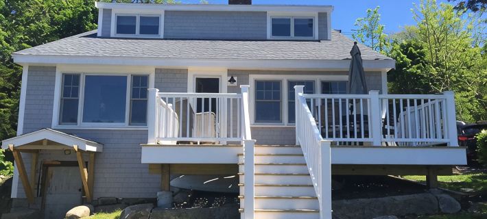 Waterfront Living w Stunning Views, Beautiful Decor, Kayaks, Private drive Hotels in Gloucester