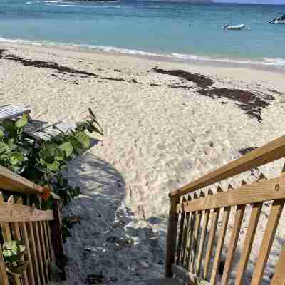 Villa YVANTINO OCEAN (4 bedrooms) the feeling of being on the deck of a boat Fitness & Recreational Facilities