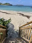 Villa YVANTINO OCEAN (4 bedrooms) the feeling of being on the deck of a boat