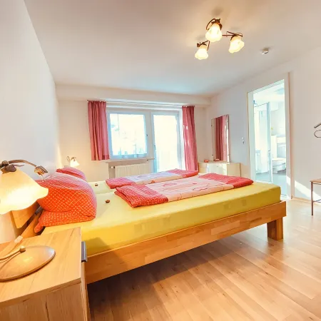 Idyllic apartment in the countryside with terrace, parking space (wallbox) and bicycle room.