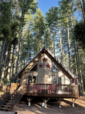 Welcome to Our Mountain Paradise in Pineloch Sun above Lake CLE Elum..