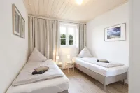 Fräulein Meer - Your vacation home on Rügen: Family vacation for 6 p. + 2 toddlers - Homestays