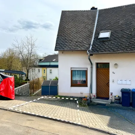 JUPAS° Trier| Boho Home with balcony & parking lot