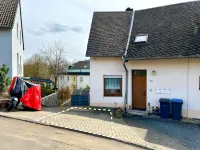 JUPAS° Trier| Boho Home with balcony & parking lot