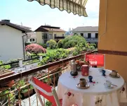 Il NIDO del MERLO-spazioso appartamento con giardino, parcheggio e Bikepark gratis - Alloggi