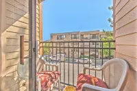 Deluxe, Spacious Studio Condo in the Heart of Prospector Square, w/ Full Kitchen - 2-نجوم