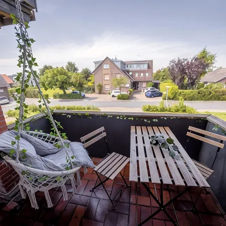 "Meeresbrise" - your retreat at the Deichkieker guesthouse - pets allowed Hotels in Horumersiel