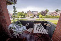 "Meeresbrise" - your retreat at the Deichkieker guesthouse - pets allowed