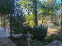 Riverfront, golf course retreat with pool! Hotels in Sharp County