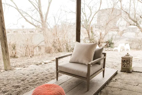 Aesthetically Pleasing - Tranquil and Serene