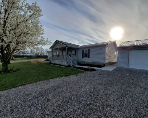 Country's Edge #2 Near the Ark Encounter! Hotels in Pendleton County