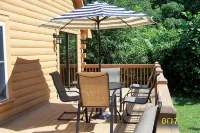 Pleasant Country Cabin - Convenient to Tiec - Alphydda