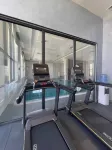 Farovon Khiva Hotel - Gym