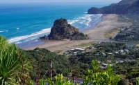 Te Henga Hideaway - Chalets