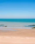 The Lookout Broadstairs, 3 bed 2 bath Apt, central, sea views, kids & dogs ok - Beach