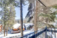 BRECKENRIDGE 2 BEDROOM CONDO, FREE SHUTTLE TO PEAK 8 & TOWN,  CLOSE TO RESORT - 2-Star