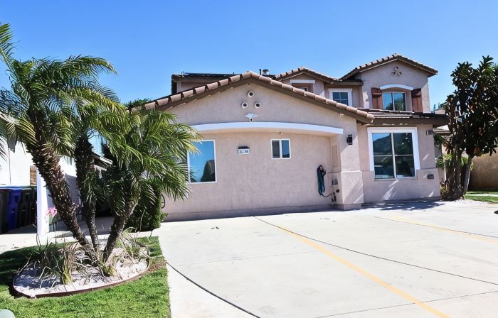 NEW! 2-Bedroom Fontana Guest House close to Kaiser Permanente