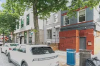 Basement Unit 1-bedroom with AC and WiFi in beautiful Washington - Homestays