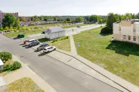 IT Time Hotel - parking
