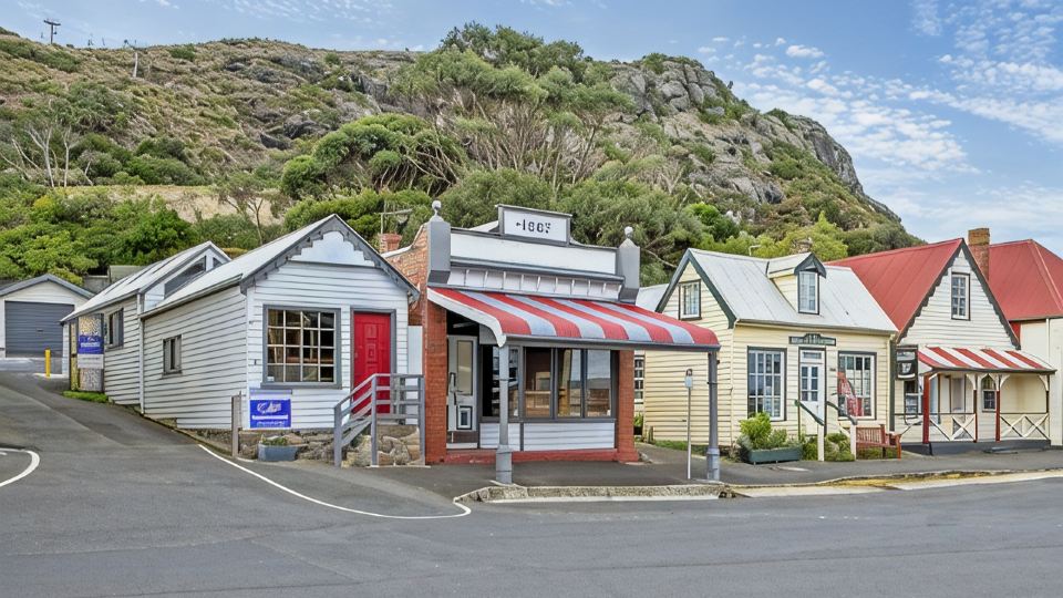 Ellie's Spa Cottage - Stanley