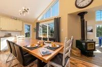 Magnificent country chalet - Only 10 minutes from the Massif de Charlevoix - Homestays