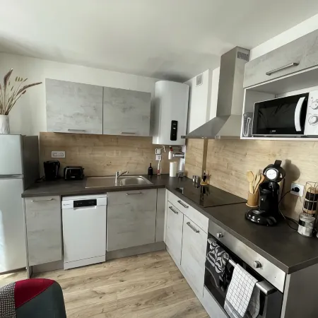 Appartement Idéalement Situé en Plein Cœur de Ville de Rodez Hotels in Rodez