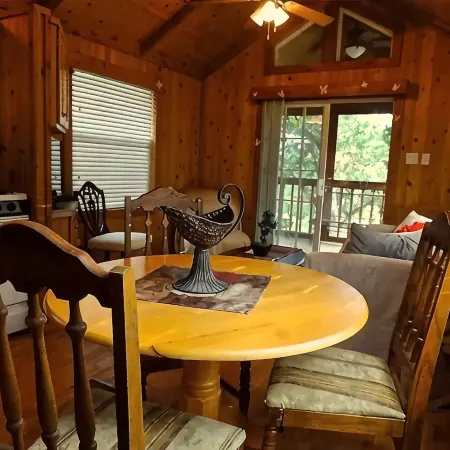 Wildflowers Cabin @ HomeAway Ranch