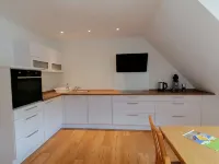 Vacation apartment with large roof terrace in Münstertal in the Black Forest Hoteles en Münstertal
