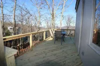 Remodeled 3BR/2BA Ski Chalet off Tyro Slope - Balkoner