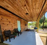 Unique Farmhouse Modern Country Cabin - Hytter