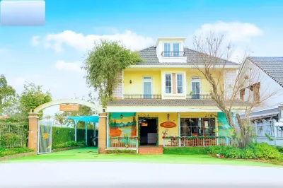 Hoang Yen Villa & Coffee โรงแรมใน