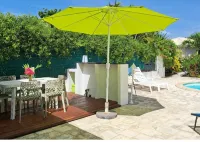 2 Bedroom Villa in Saint-FranÃ§ois - ヴィラ