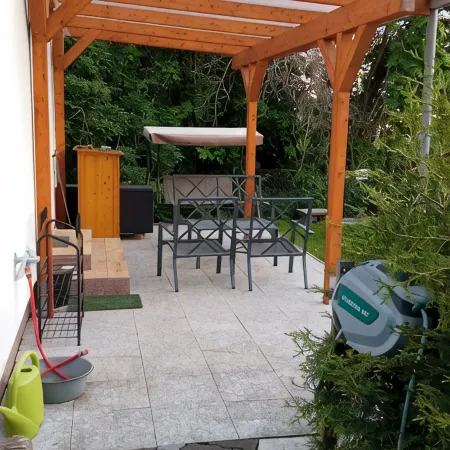 Vacation Home Near Berlin for 3 Adults or 2 Adults + 2 Children up to 12 Years)